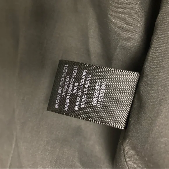 John Varvatos James Bond suede Jacket. Size XL - Picture 7 of 7